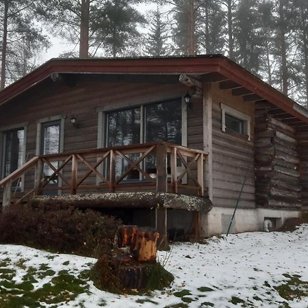 Jokiniemen Matkailu Cottages Tolva  Eksteriør billede