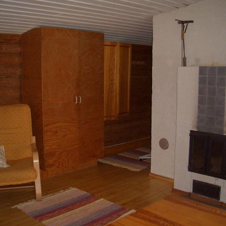 Jokiniemen Matkailu Cottages Tolva  Eksteriør billede