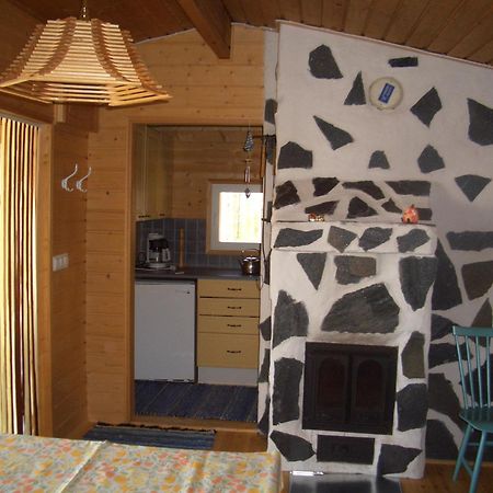 Jokiniemen Matkailu Cottages Tolva  Eksteriør billede