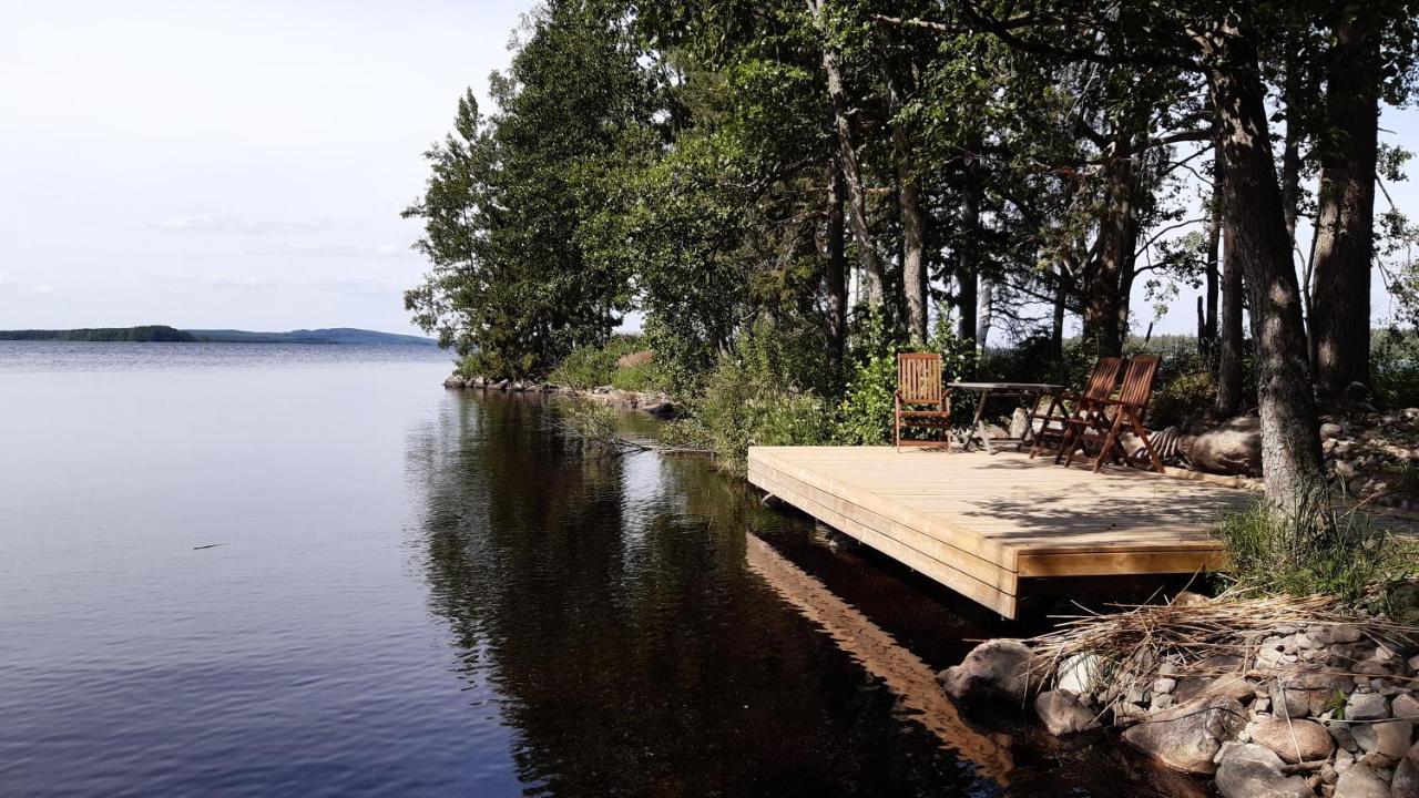 Jokiniemen Matkailu Cottages Tolva  Eksteriør billede