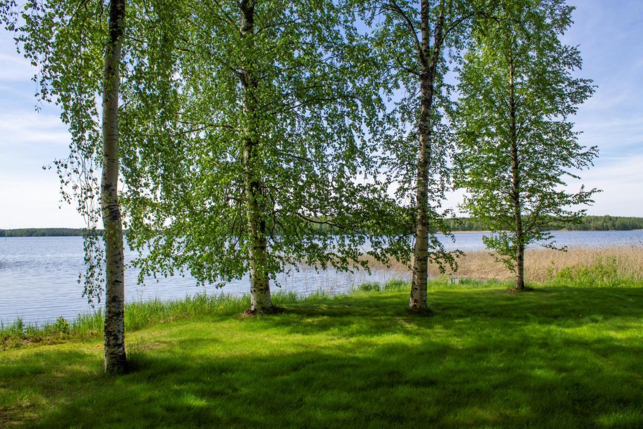 Jokiniemen Matkailu Cottages Tolva  Eksteriør billede