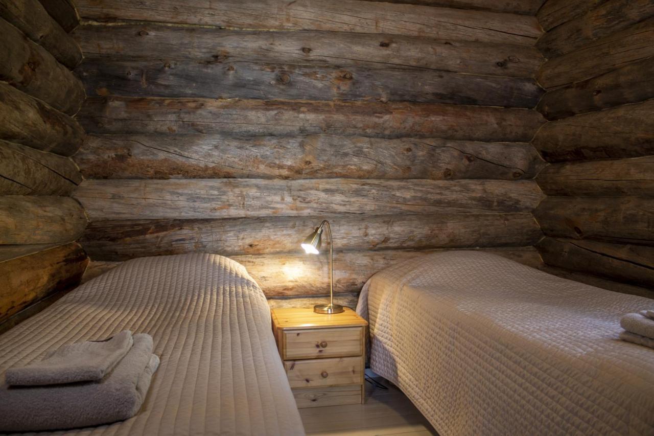 Jokiniemen Matkailu Cottages Tolva  Eksteriør billede