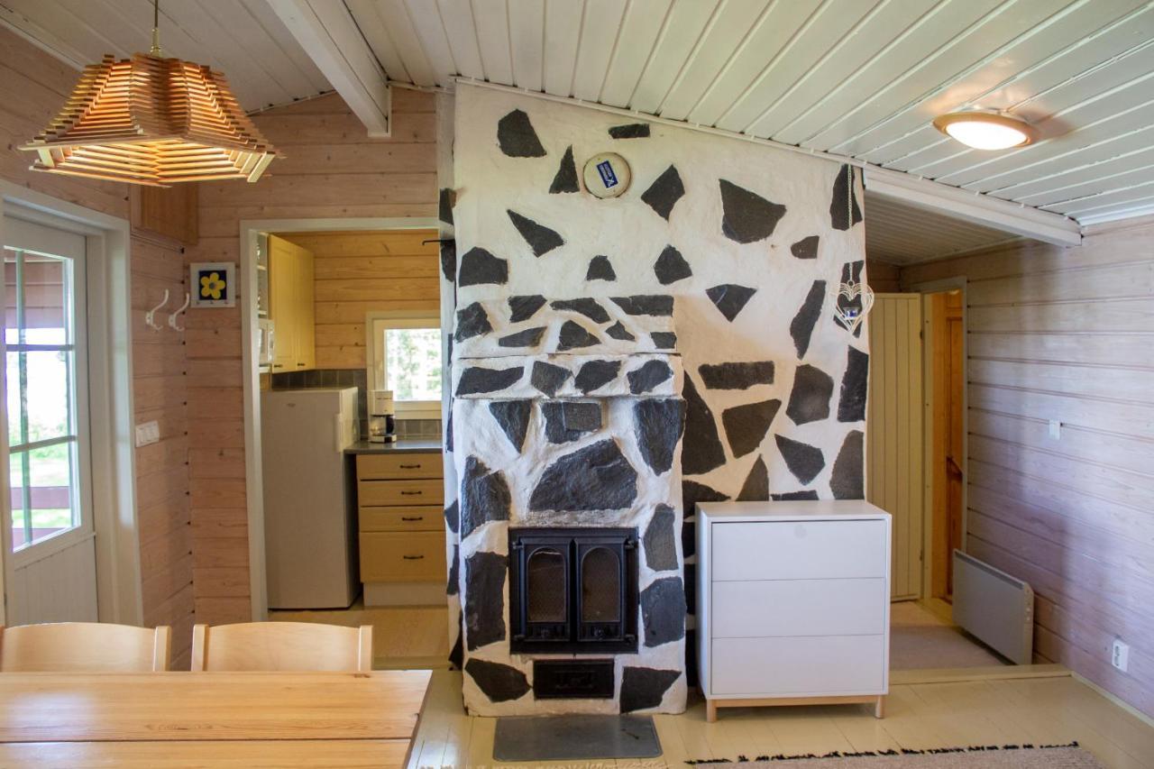 Jokiniemen Matkailu Cottages Tolva  Eksteriør billede