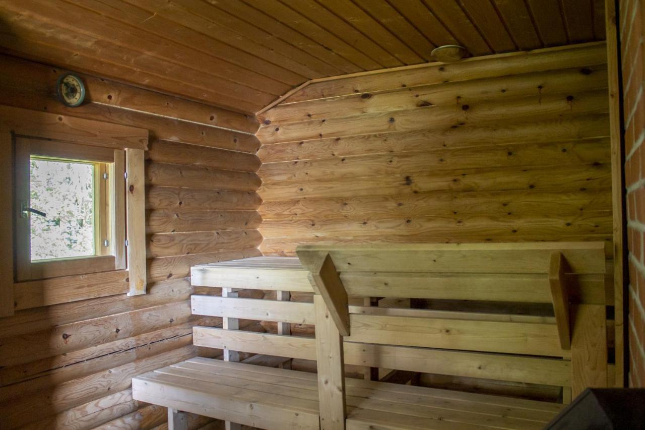Jokiniemen Matkailu Cottages Tolva  Eksteriør billede