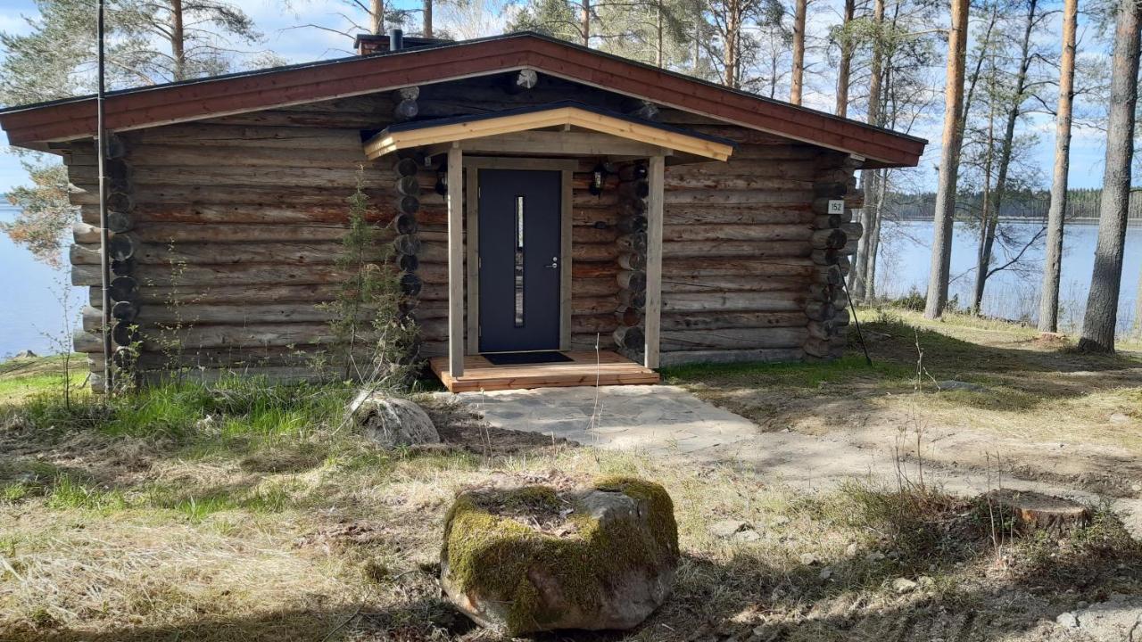 Jokiniemen Matkailu Cottages Tolva  Eksteriør billede