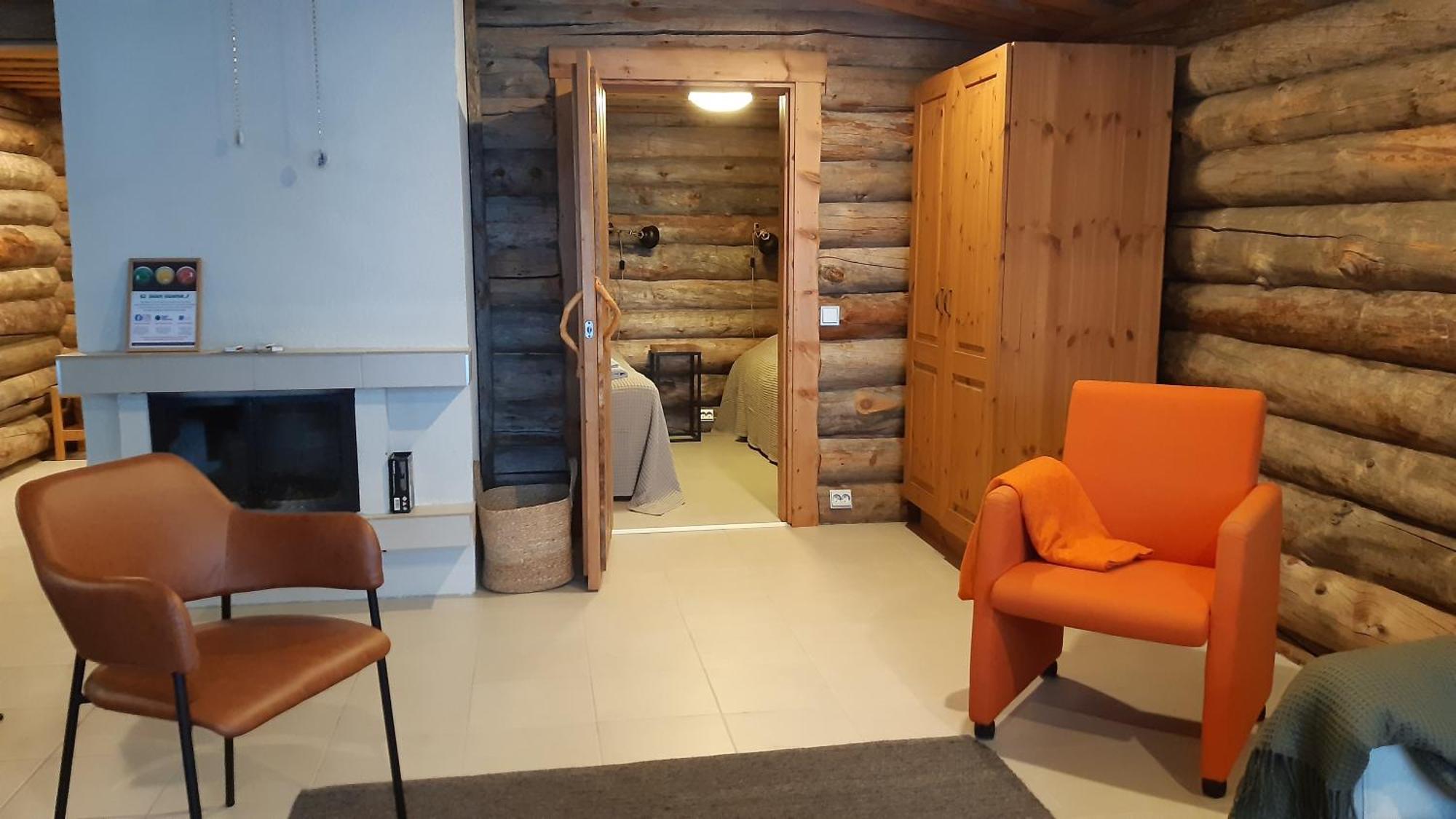 Jokiniemen Matkailu Cottages Tolva  Eksteriør billede