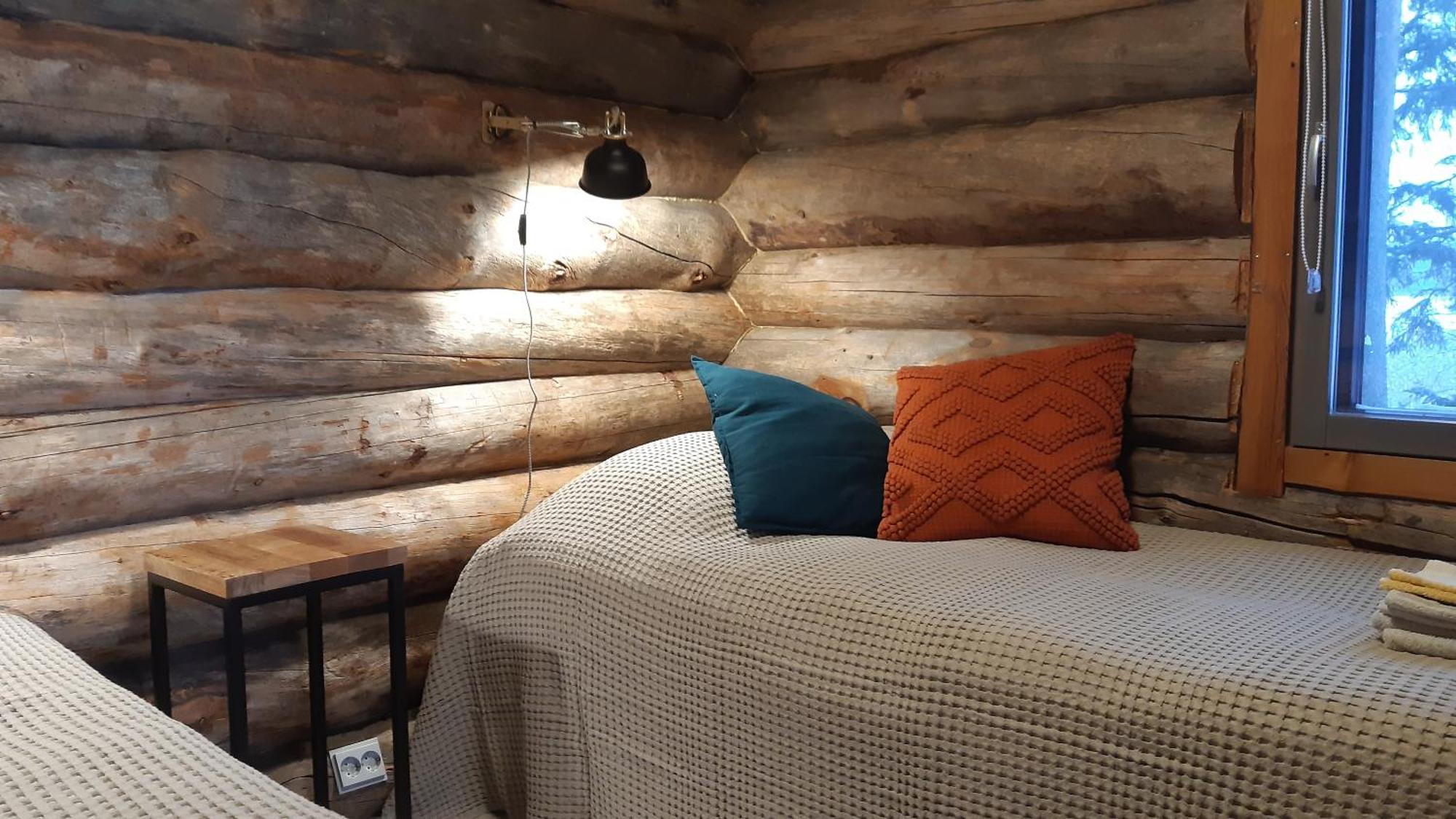 Jokiniemen Matkailu Cottages Tolva  Eksteriør billede