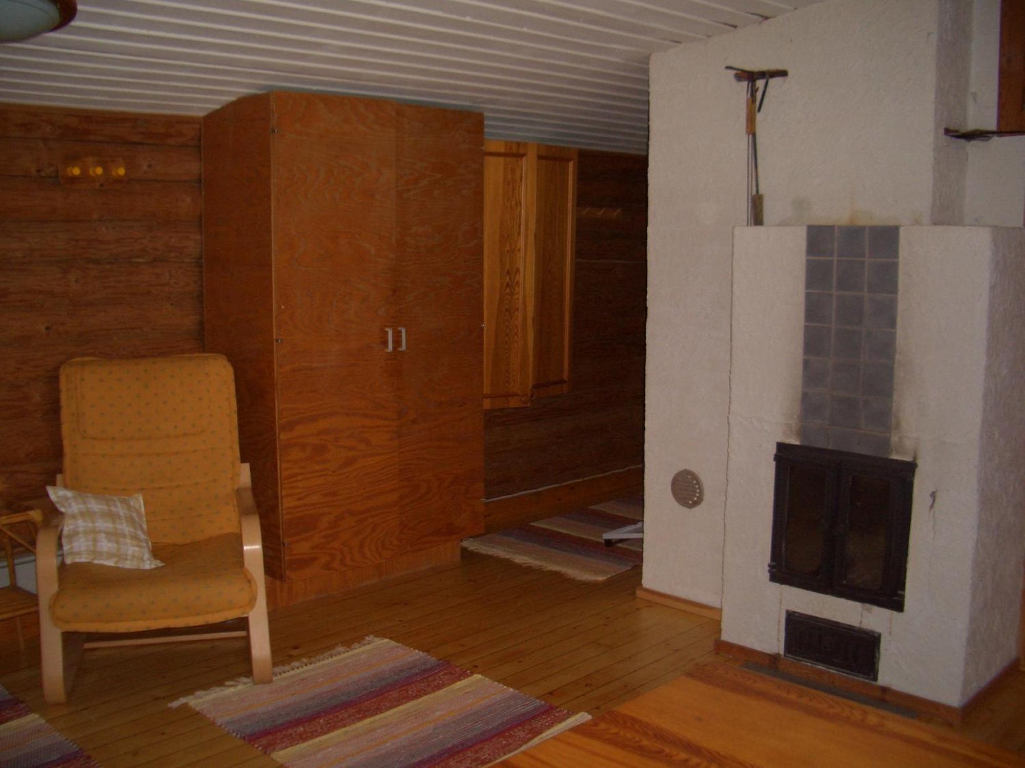 Jokiniemen Matkailu Cottages Tolva  Eksteriør billede