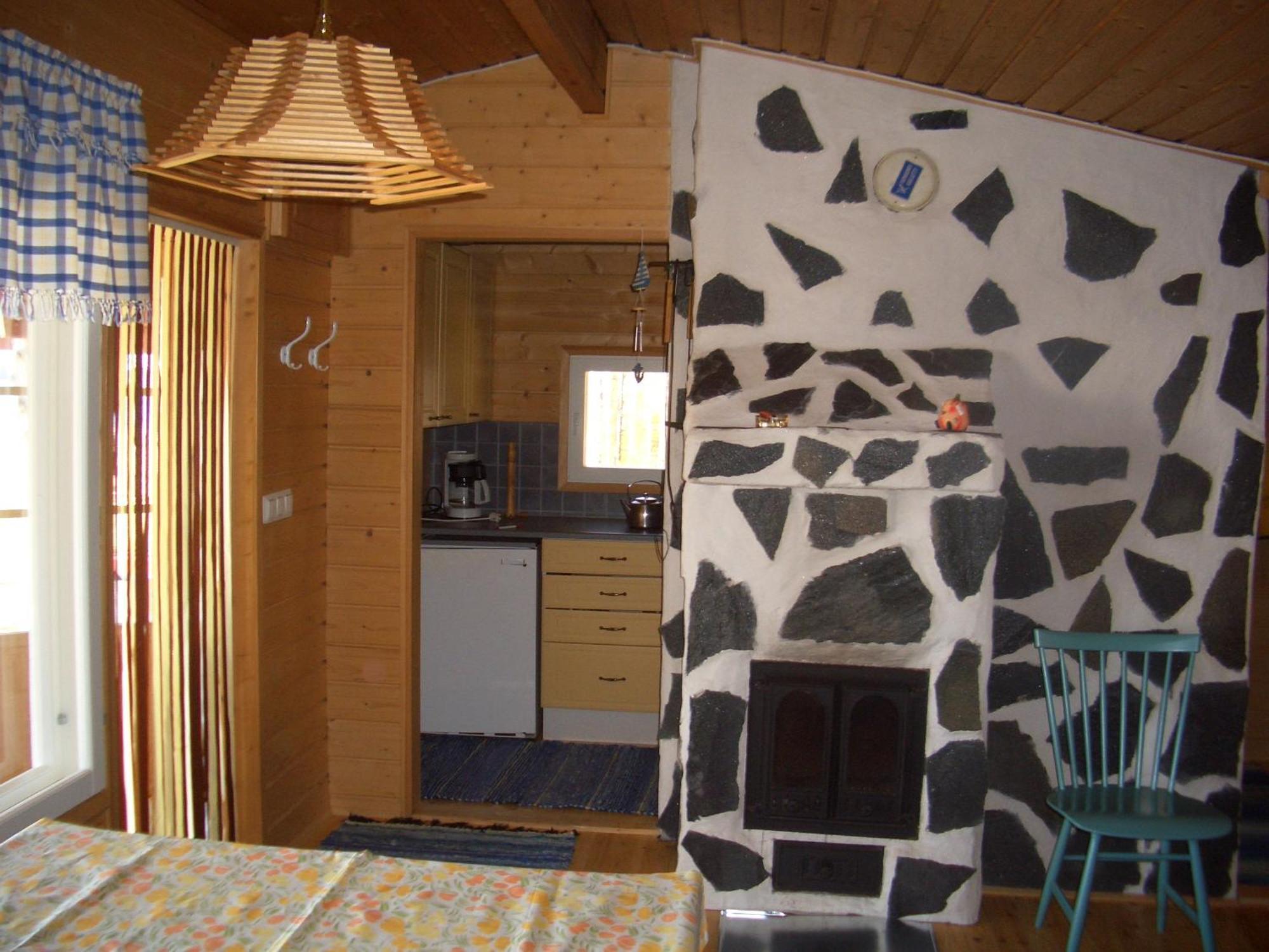Jokiniemen Matkailu Cottages Tolva  Eksteriør billede