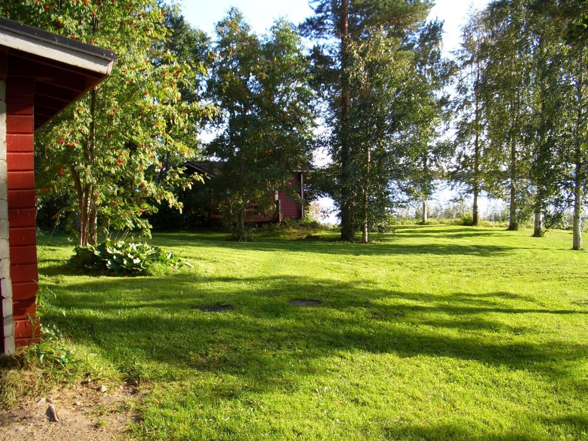 Jokiniemen Matkailu Cottages Tolva  Eksteriør billede