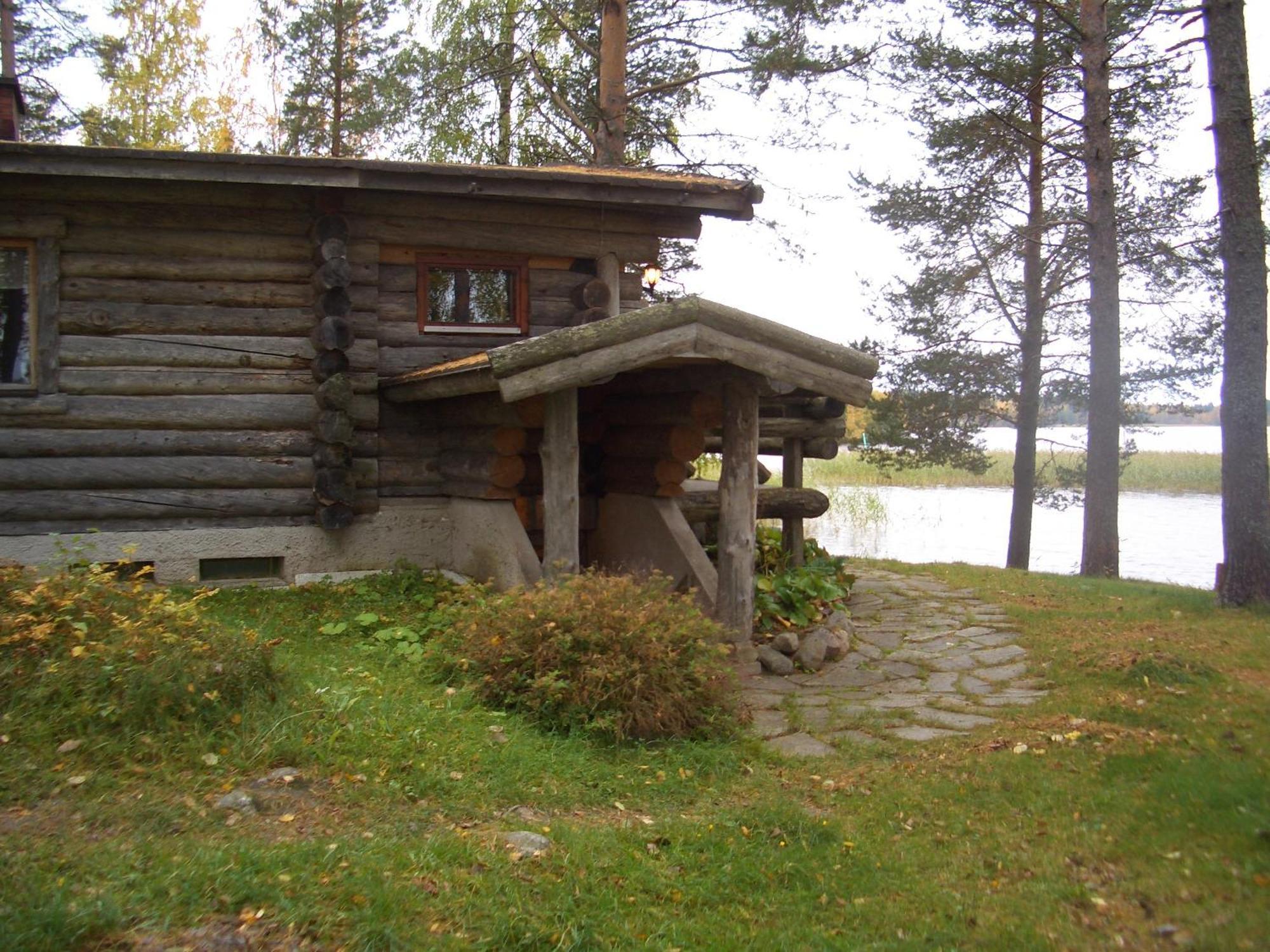 Jokiniemen Matkailu Cottages Tolva  Eksteriør billede