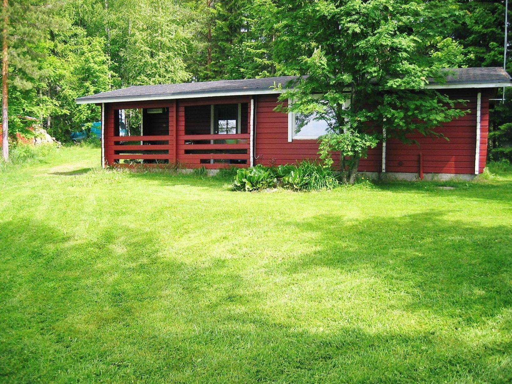 Jokiniemen Matkailu Cottages Tolva  Eksteriør billede