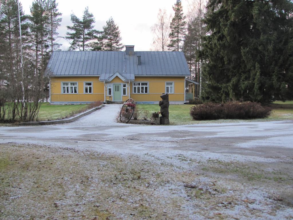 Jokiniemen Matkailu Cottages Tolva  Eksteriør billede