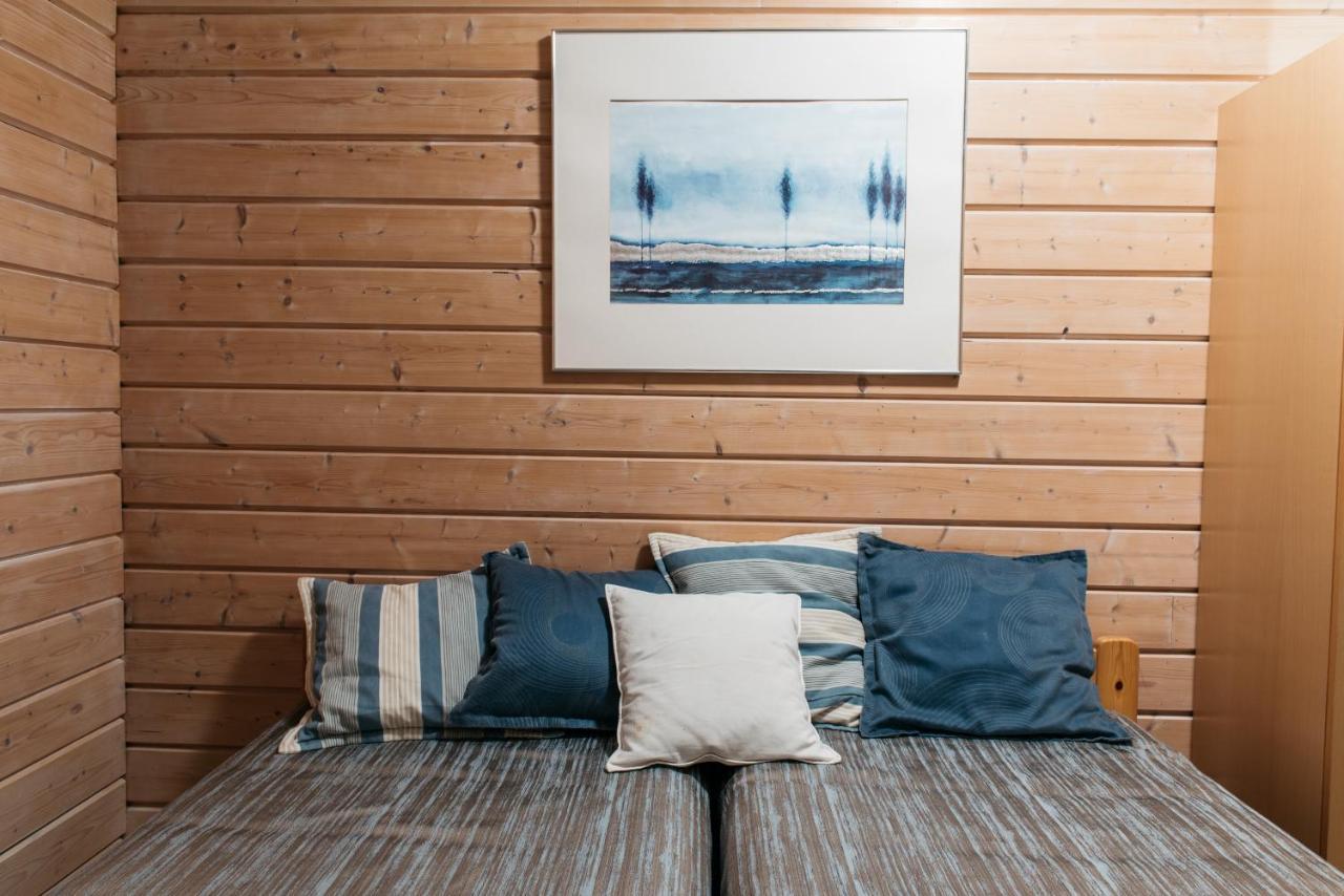 Jokiniemen Matkailu Cottages Tolva  Eksteriør billede