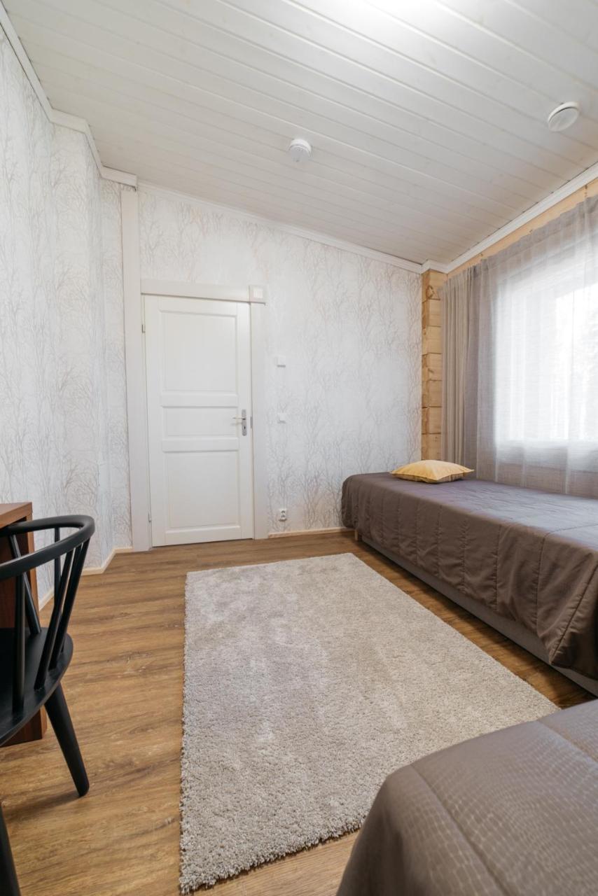 Jokiniemen Matkailu Cottages Tolva  Eksteriør billede