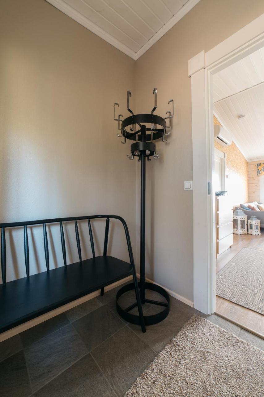 Jokiniemen Matkailu Cottages Tolva  Eksteriør billede