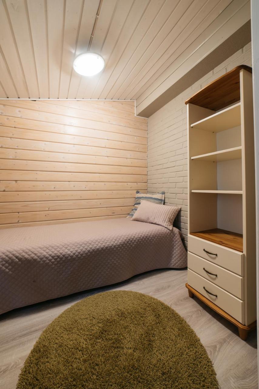Jokiniemen Matkailu Cottages Tolva  Eksteriør billede