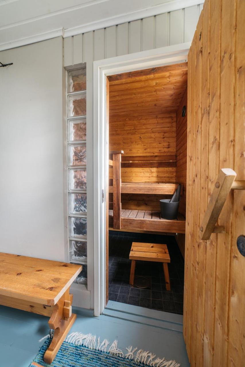 Jokiniemen Matkailu Cottages Tolva  Eksteriør billede