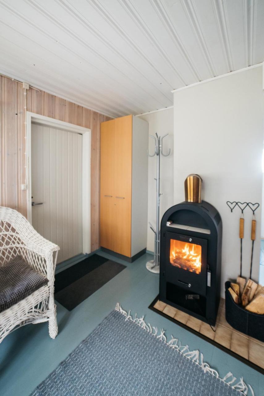 Jokiniemen Matkailu Cottages Tolva  Eksteriør billede